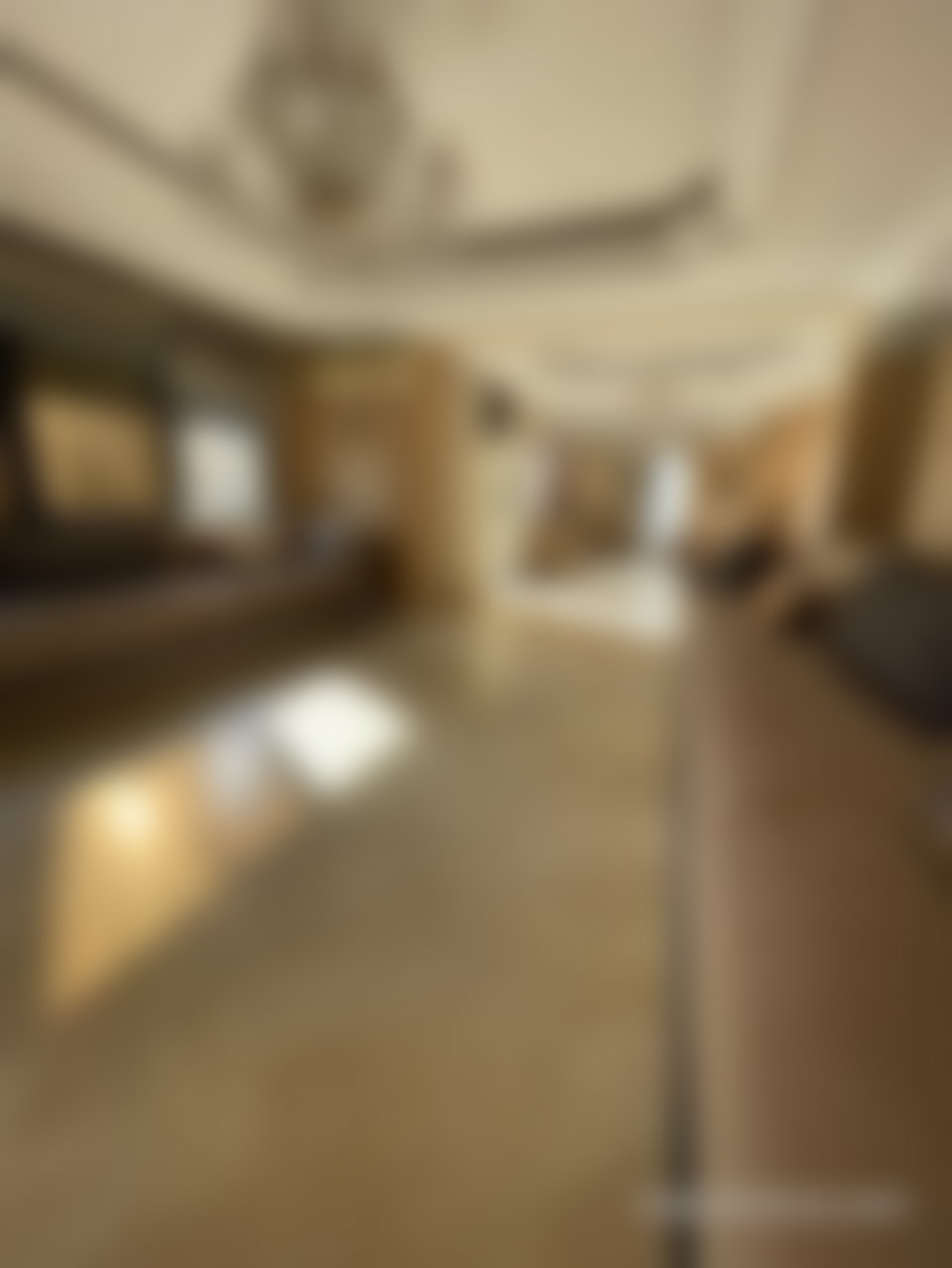 Appartement 242 m² meublé, 4 chambres, Mers Sultan, Casablanca