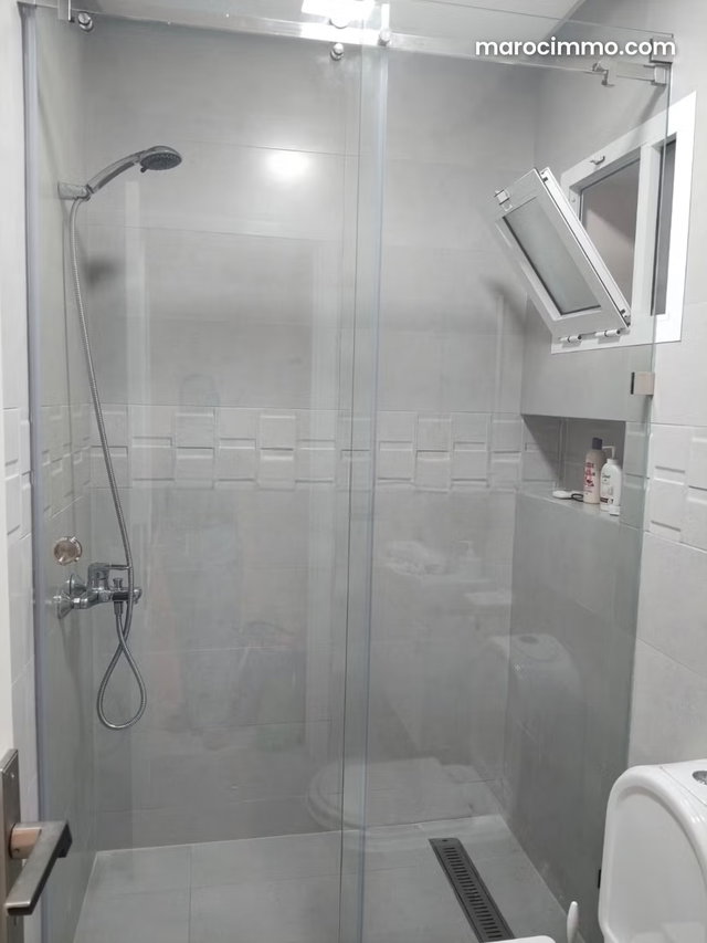 Appartement meublé 3 chambres à louer – Avenue Moulay Youssef, Centre Ville — 4