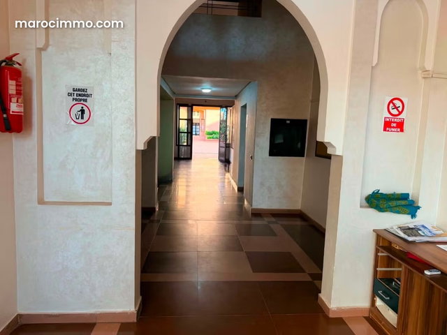 LOCATION Appartement 2 chambres Guéliz — 4