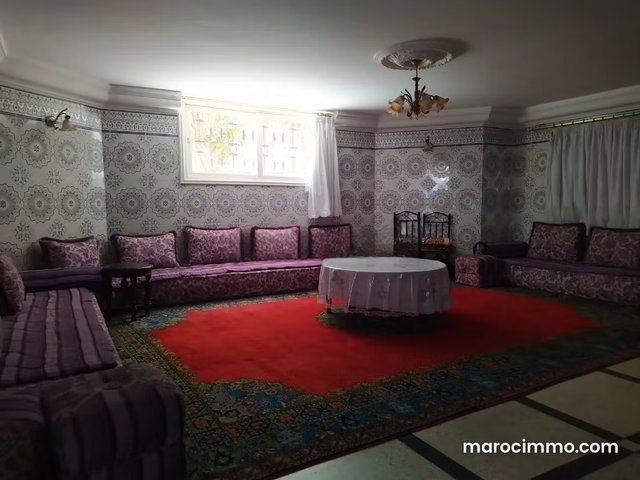 À vendre villa à chantty 2 — 4