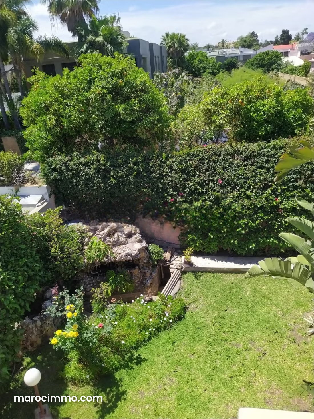 670 m² Villa with Garden, Longchamps, Casablanca — Casablanca