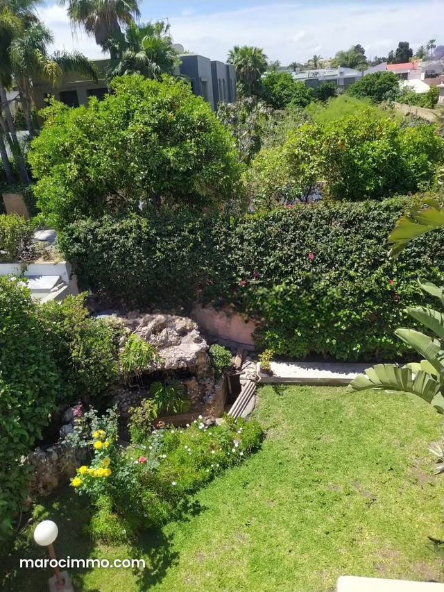À vendre villa à chantty 2 — الدار البيضاء