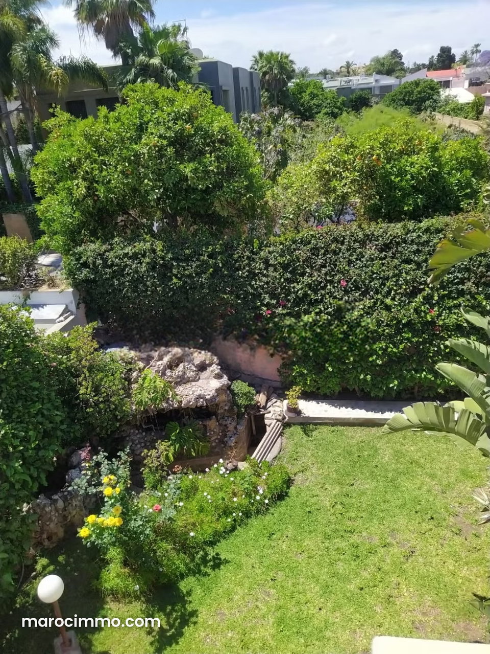 À vendre villa à chantty 2