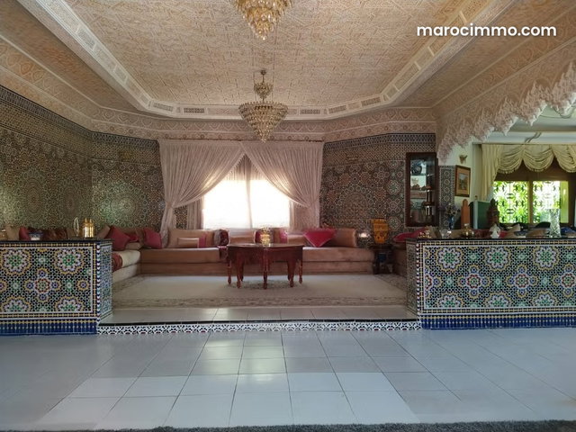À vendre villa à chantty 2 — 3