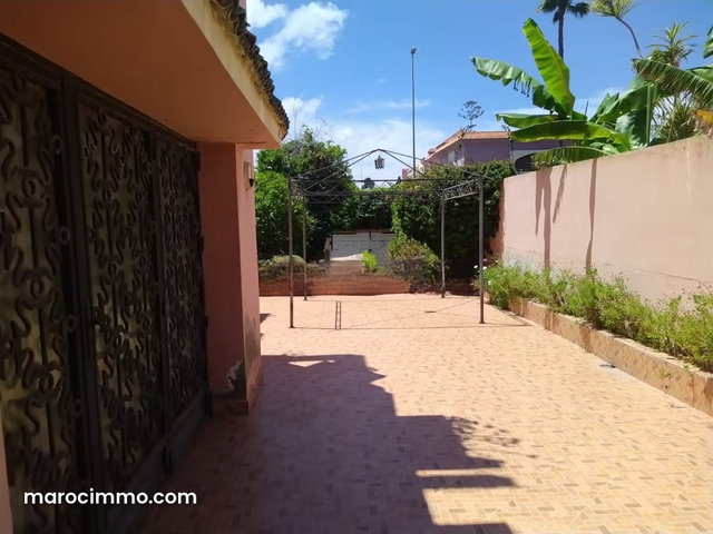 À vendre villa à chantty 2 — 2