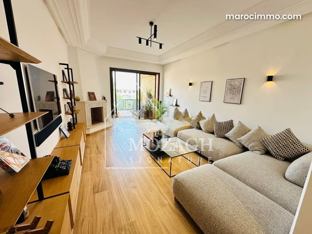 Superbe appartement moderne sur résidence piscine — 5