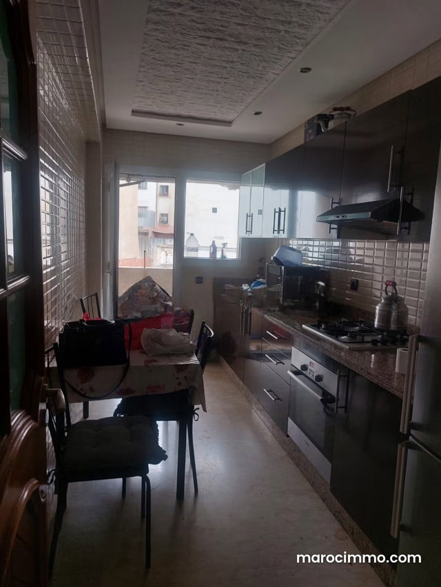 Appartement meublé à louer – Marina — 4