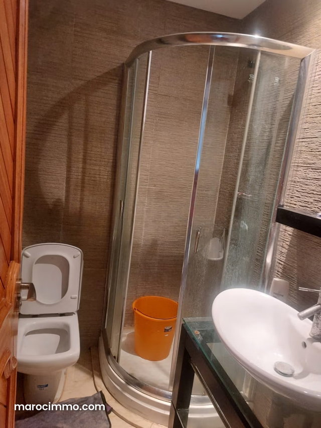 Appartement meublé à louer – Marina — 5