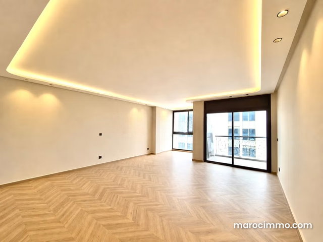 Appartement Vide Racine — 2