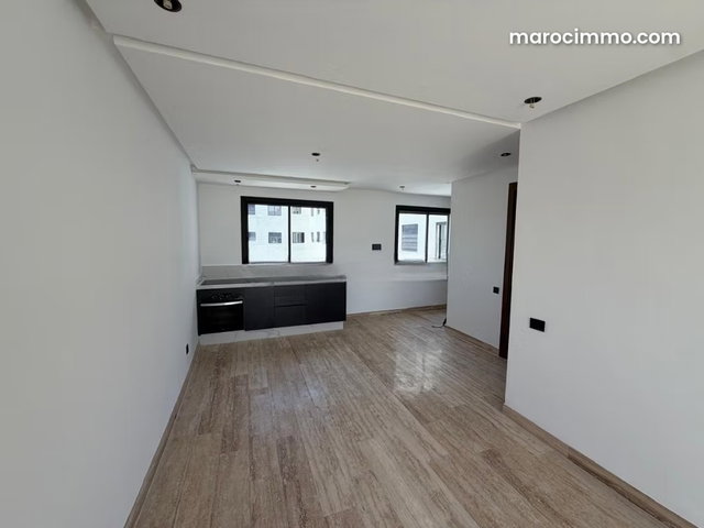 Studio avec terrasse étage élevé sansvisavis — 5