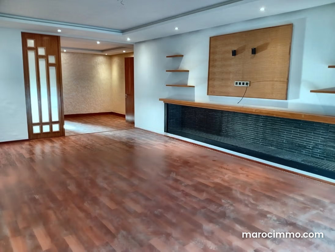 3-Bedroom Apartment for Rent, Ferme Bretone, Casablanca — Casablanca