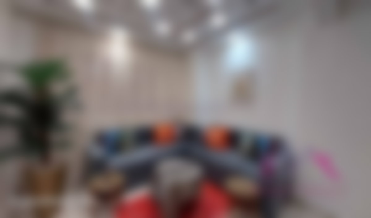 Furnished Apartment with Terrace for Rent in Mesnana, Tangier