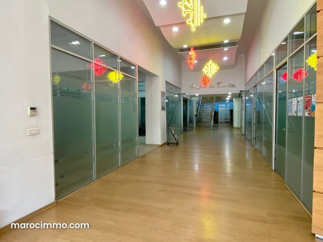 Local commercial / Bureau 625 m² Maarif Palmier — 5