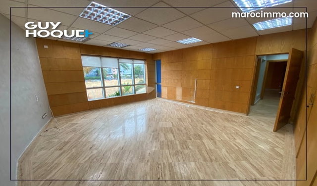 Villa bureaux de 450m² à Califonie, Casablanca — 4