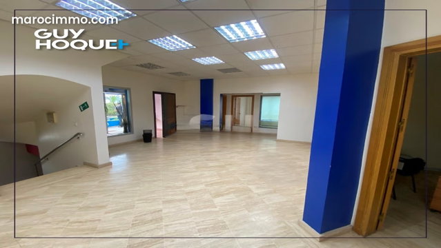 Villa bureaux de 450m² à Califonie, Casablanca — 2