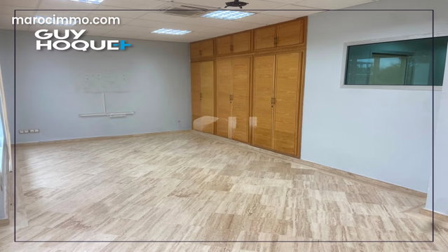 Villa bureaux de 450m² à Califonie, Casablanca — 3