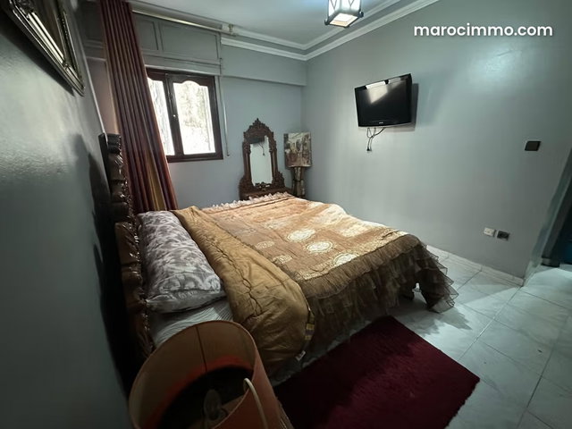 Appartement en location à côté de cinema mauritani — 4