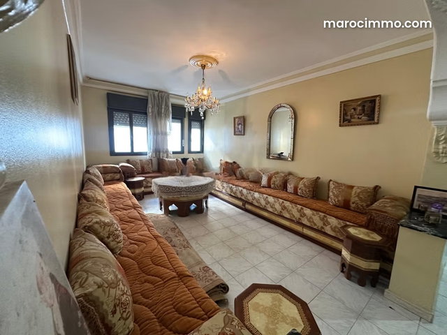Appartement en location à côté de cinema mauritani — 3