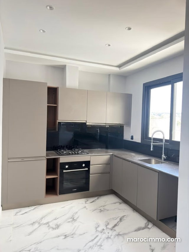 Appartement vide à louer — 3