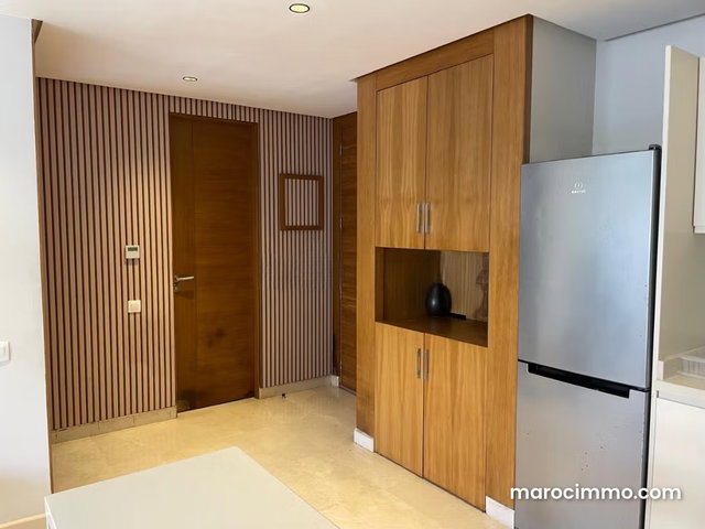Très bel appartement en location à cheikh khalifa. 2 pièces. Meublé — 4