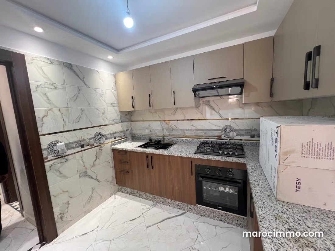 2-Bedroom Apartment for Rent on Route de Safi, Marrakech — Marrakesh