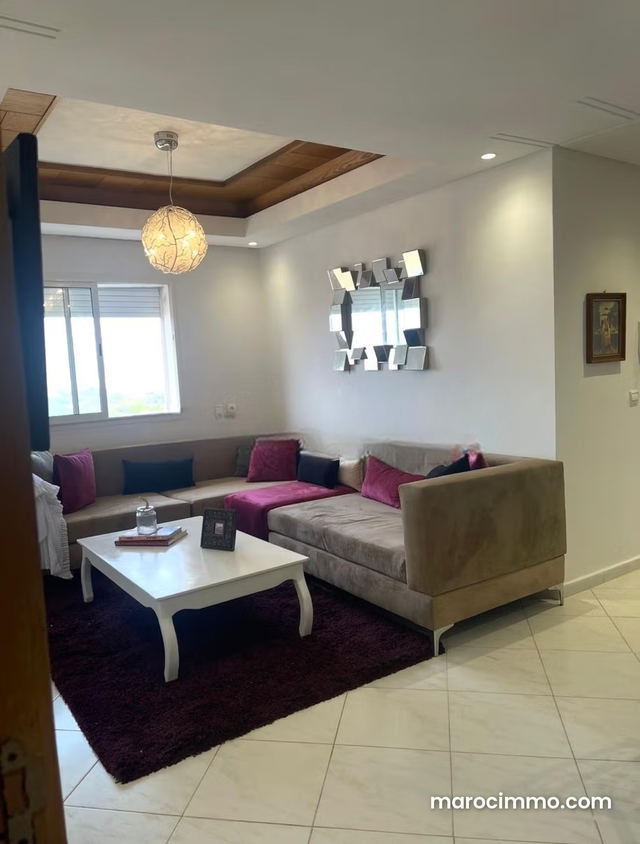 2-Bedroom Apartment for Sale in Tamaris — Dar Bouazza