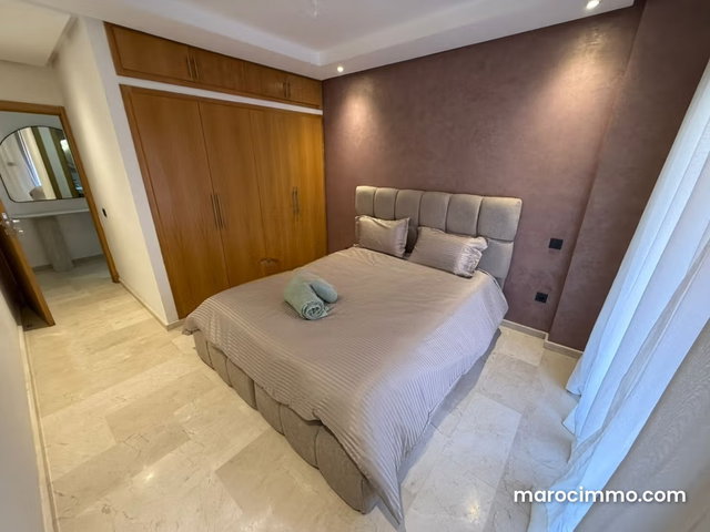 Bel Appartement Haut Standing meublé à Semlalia — 2