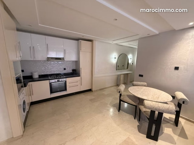 Bel Appartement Haut Standing meublé à Semlalia — 4
