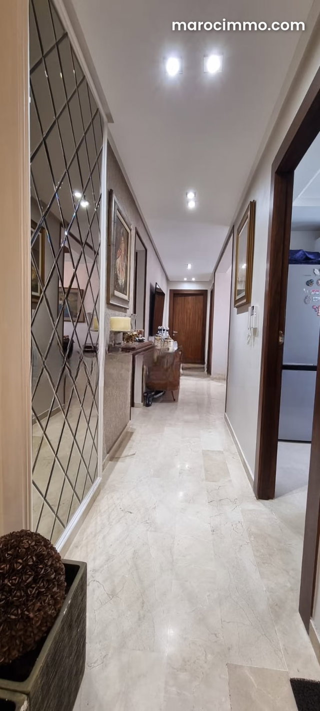 Appartement à vendre à L'Ocean. 3 pièces confortables. Bien meublé — 3
