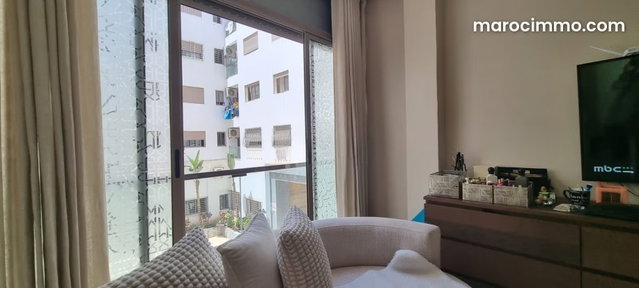 Appartement à vendre à L'Ocean. 3 pièces confortables. Bien meublé — 4