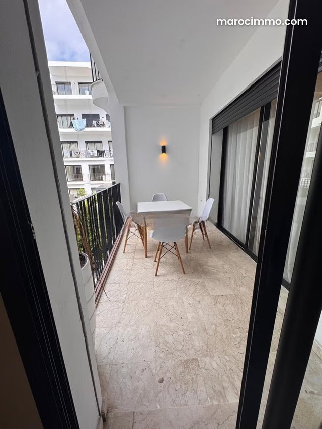 Apartment for Sale or Rent– El Manar District — 3