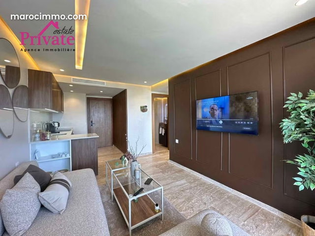 Location Appartement 80m²MALABATA Tanger Ref: LM844 — 3