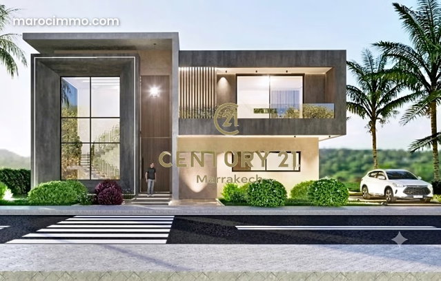 Somptueuse Villa Contemporaine d'Architecte — 3