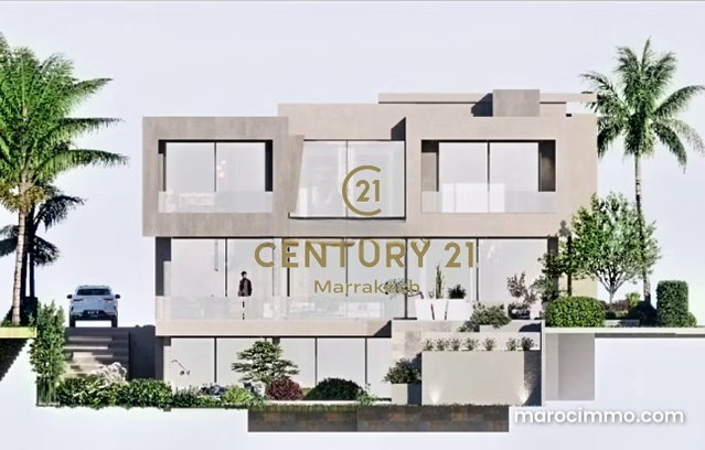 Somptueuse Villa Contemporaine d'Architecte — 2