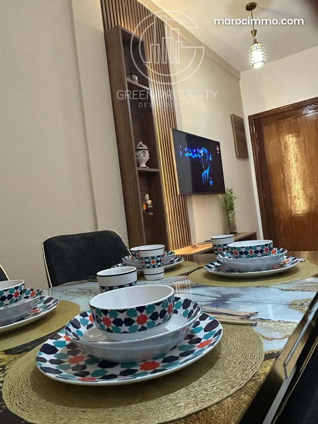 Bel appartement en location longue durée — 3