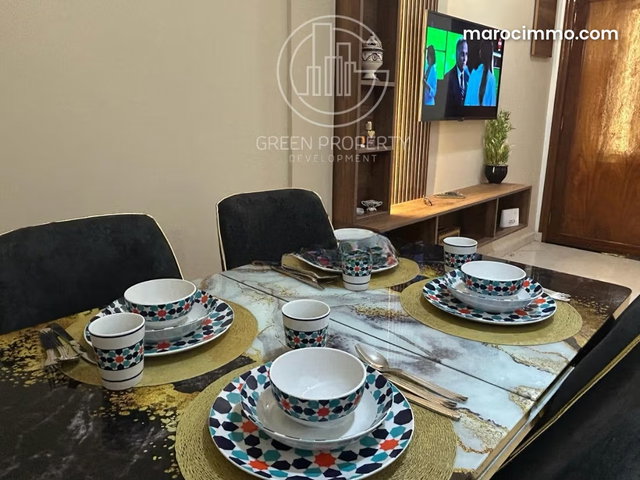 Bel appartement en location longue durée — 4