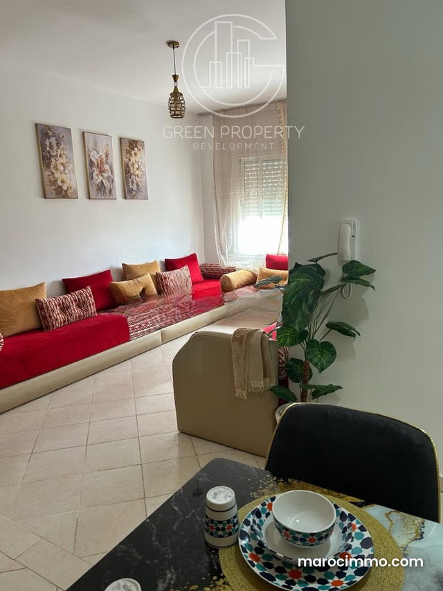 Bel appartement en location longue durée — 2