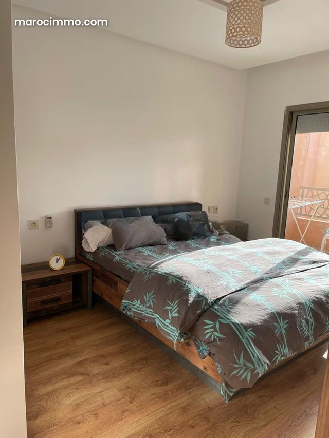 Appartement Meublé à Louer Route de Safi — 3