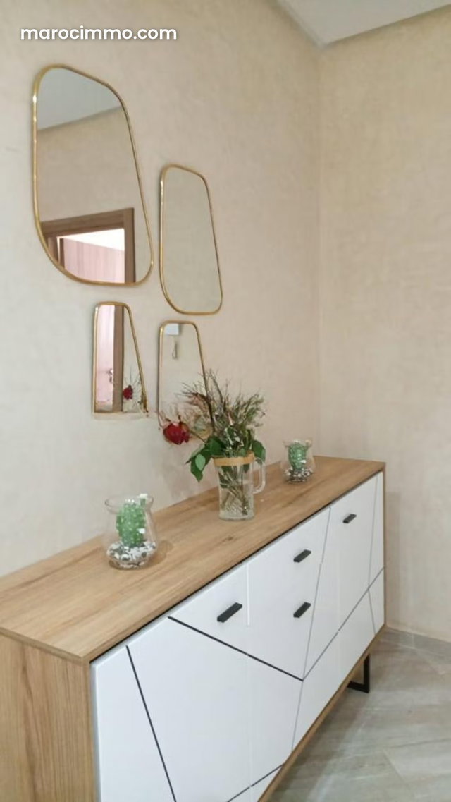 Appartement Meublé à Louer Route de Safi — 4