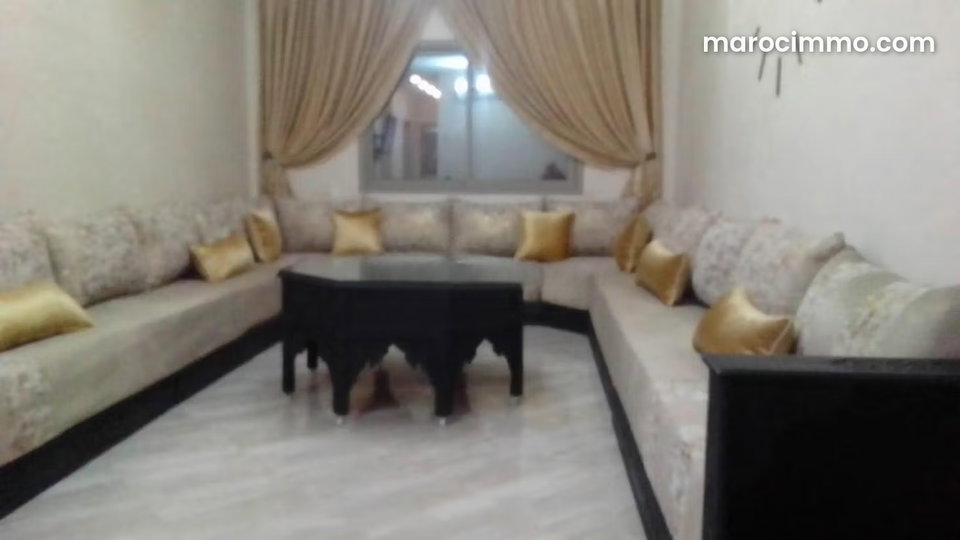 Appartement Meublé à Louer Route de Safi