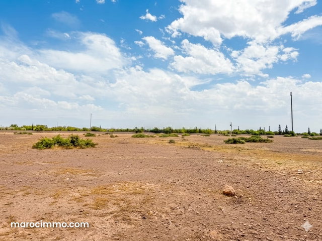 Land for Sale - Don't Miss Out on Route de Tahnaout — 2