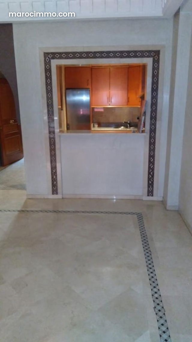 Studio Apartment Plaza — Marrakesh