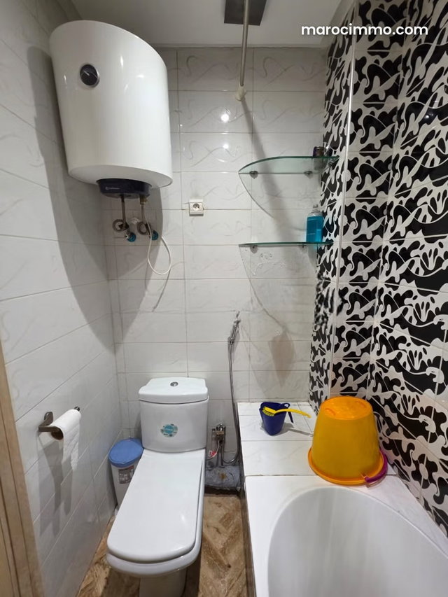 À louer – Appartement 3 ch vide El khouzama oulfa — 3