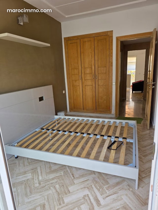 À louer – Appartement 3 ch vide El khouzama oulfa — 2