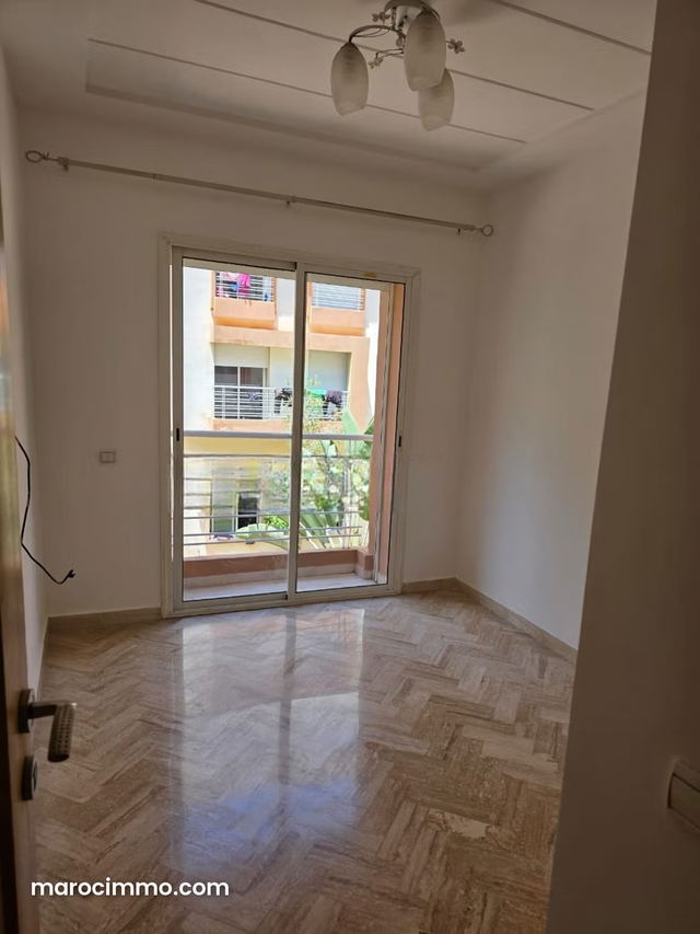 À louer – Appartement 3 ch vide El khouzama oulfa — Casablanca