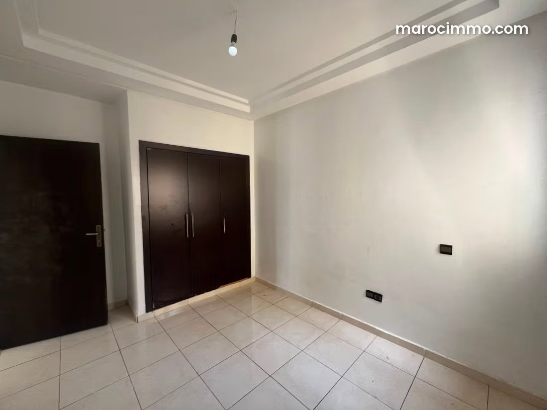 Appartement 90 m² au 6e étage, quartier Aida à Tanger — Tanger