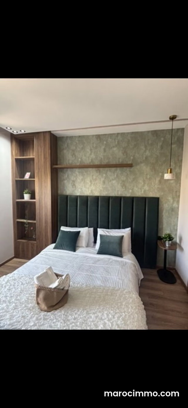 Apartment for rent in Tantonville. 2 beautiful rooms. Well-furnished — 2