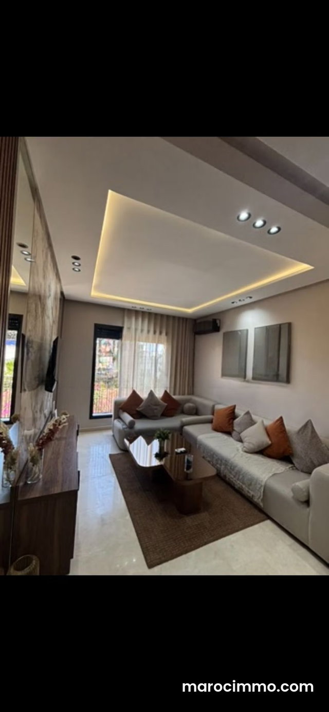 Apartment for rent in Tantonville. 2 beautiful rooms. Well-furnished — 4