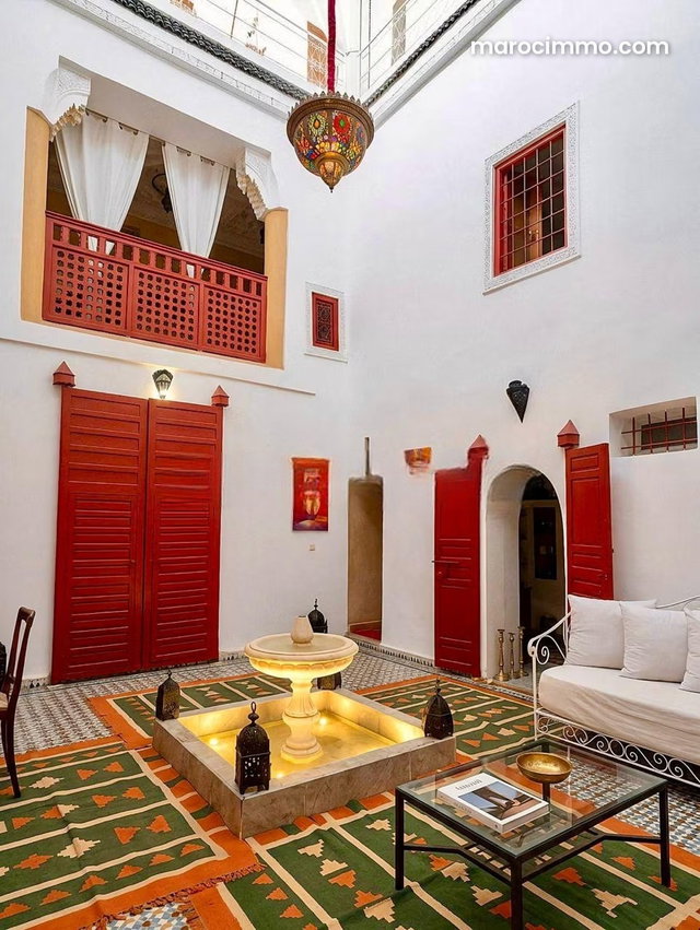 Riad Clé en Main à Derb El Cadi — 2
