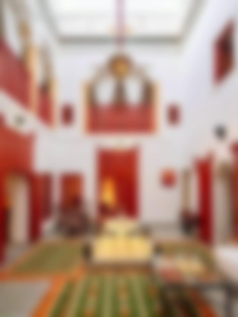 4-Bedroom House with Private Hammam in Ben Saleh, Marrakech